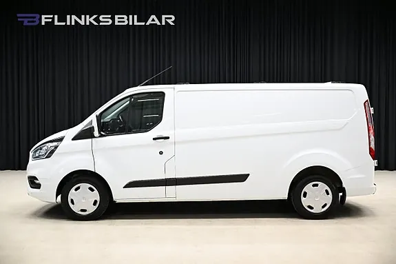 Ford Transit Custom 2023 photo 3