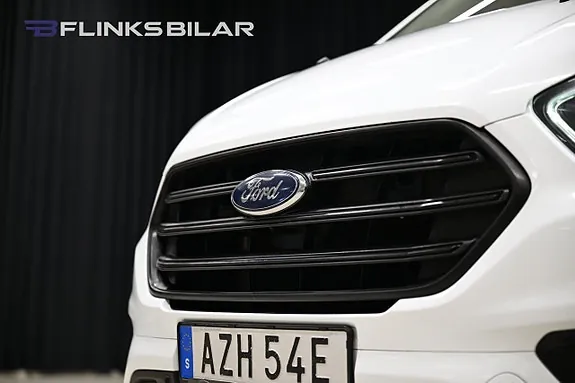 Ford Transit Custom 2023 photo 2