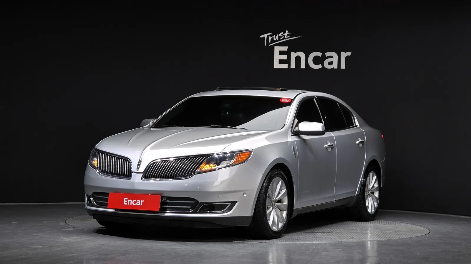Lincoln Mks