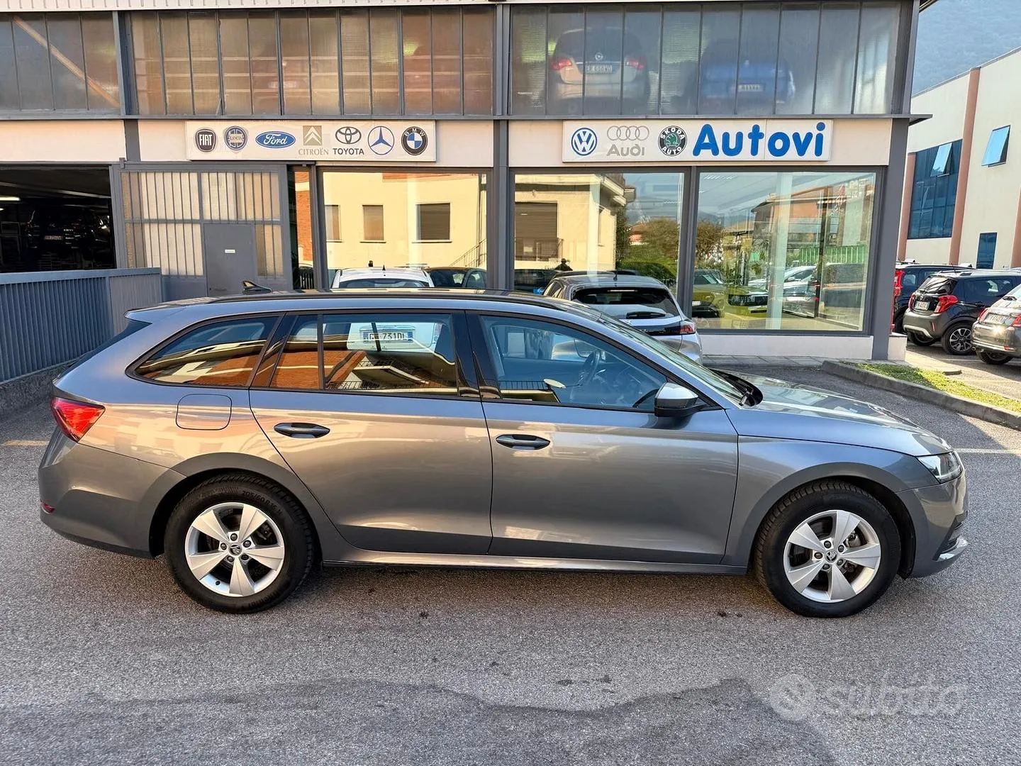 Skoda Octavia 2023 photo 5