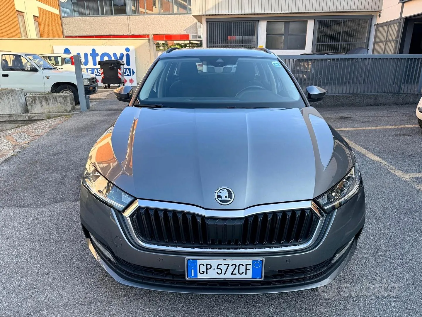 Skoda Octavia 2023 photo 3