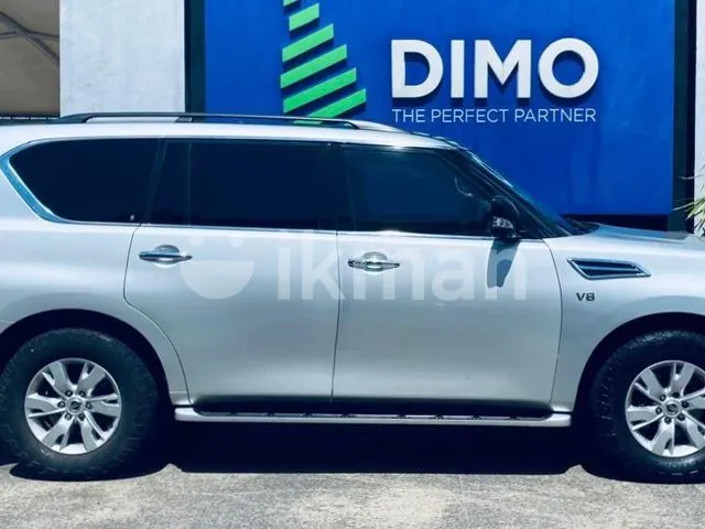 Nissan Patrol 2014 photo 2