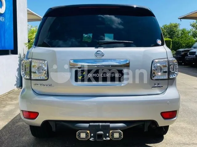 Nissan Patrol 2014 photo 3