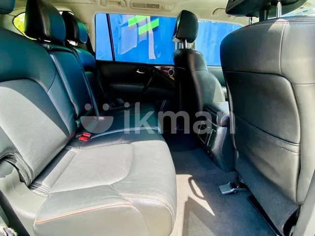 Nissan Patrol 2014 photo 5