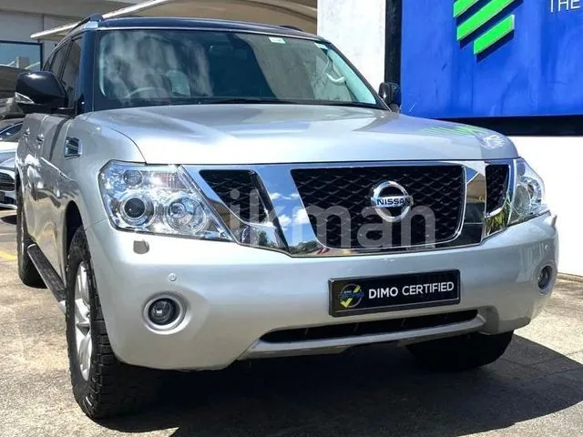 Nissan Patrol
