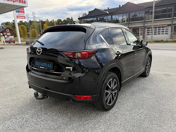 Mazda Cx-5 2017 photo 5