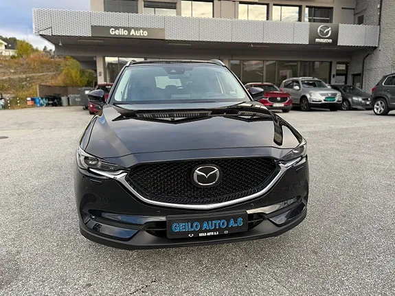 Mazda Cx-5 2017 photo 2