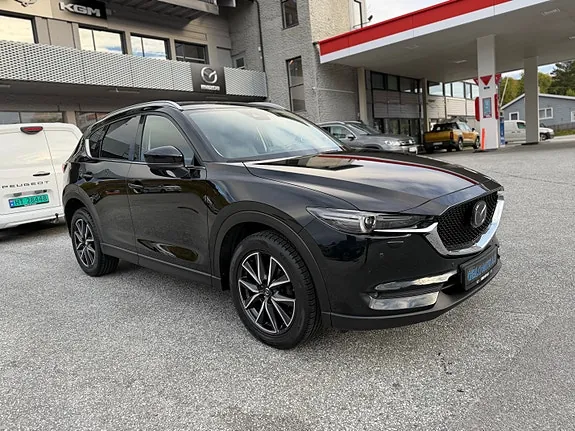 Mazda Cx-5 2017 photo 3