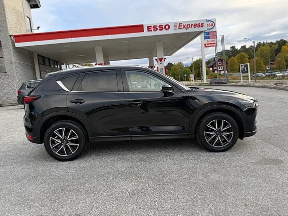 Mazda Cx-5 2017 photo 4