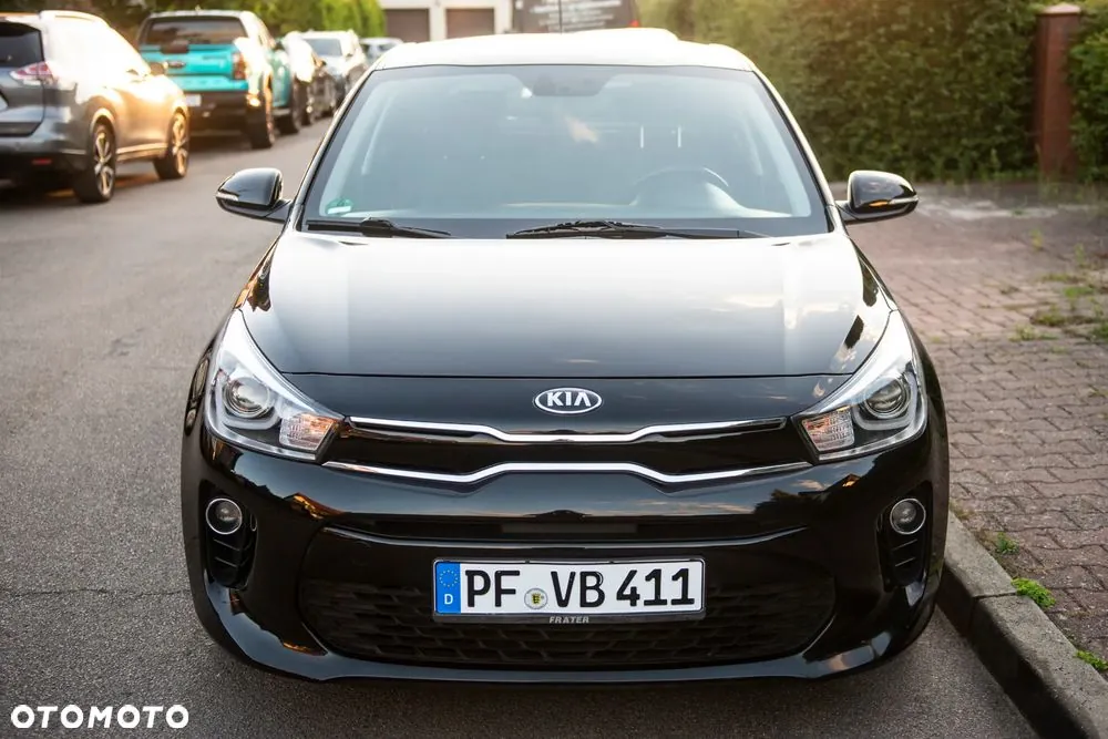 Kia Rio 2018 photo 2