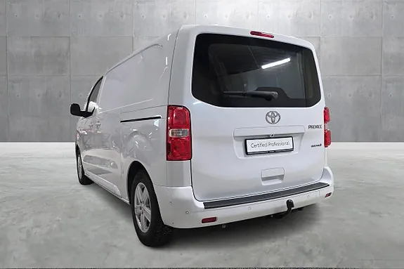 Toyota Proace 2025 photo 3