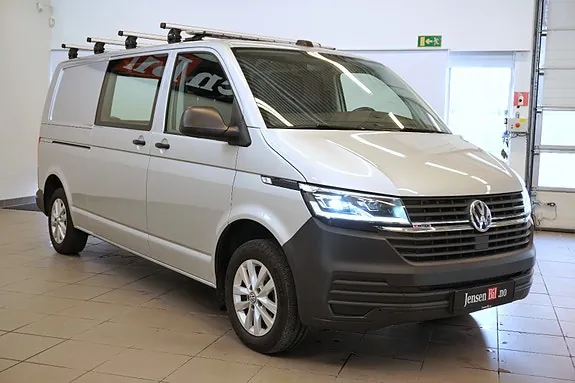 Volkswagen Transporter 2022 photo 4