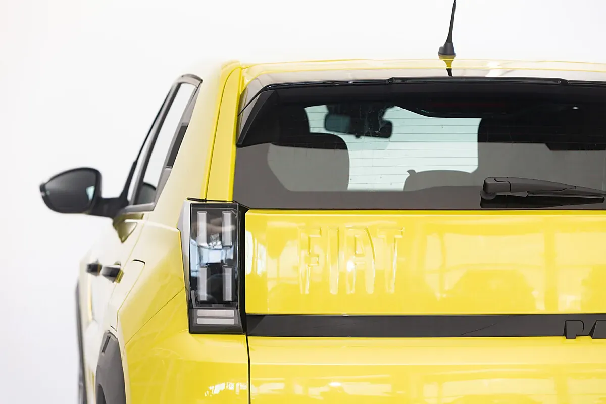 Fiat Grande Panda 2026 photo 3