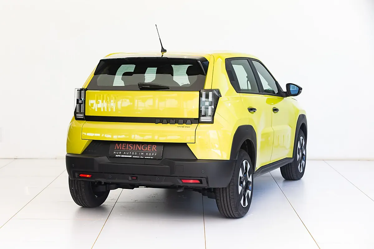 Fiat Grande Panda