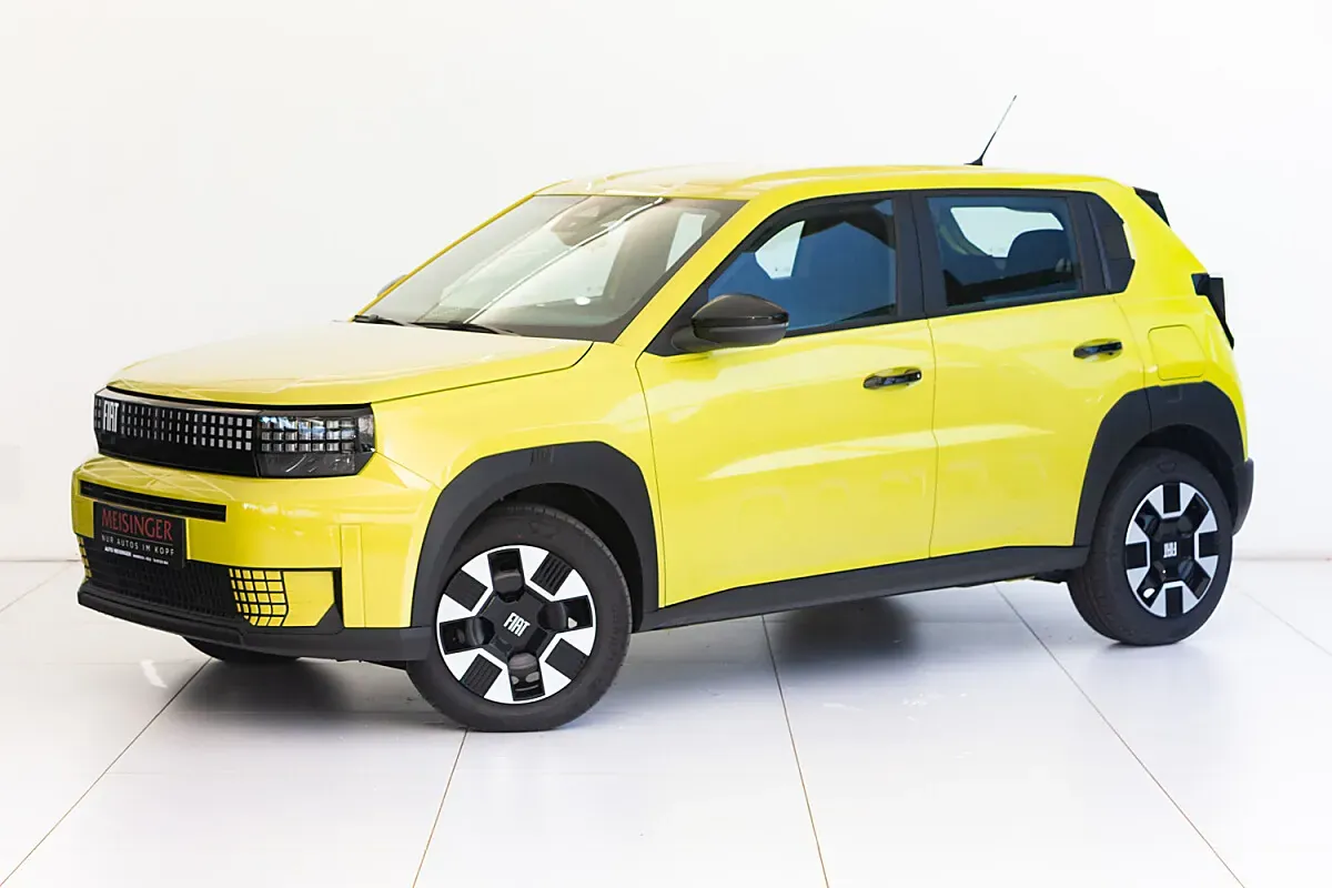 Fiat Grande Panda