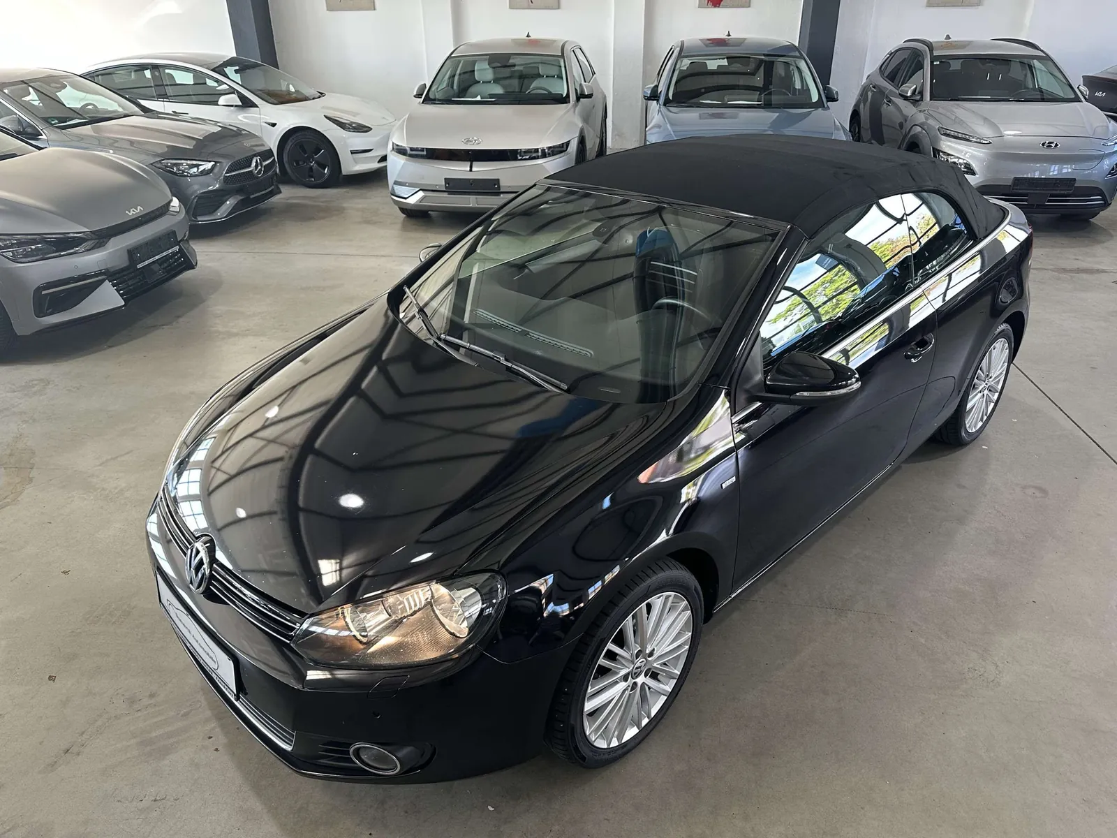 Volkswagen Golf 2014 photo 2