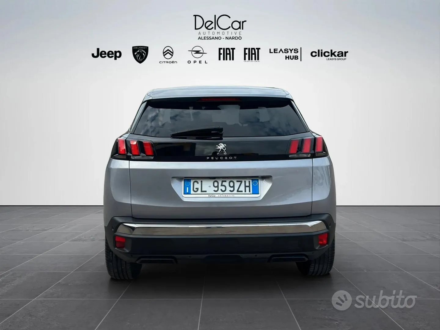 Peugeot 3008 2022 photo 4