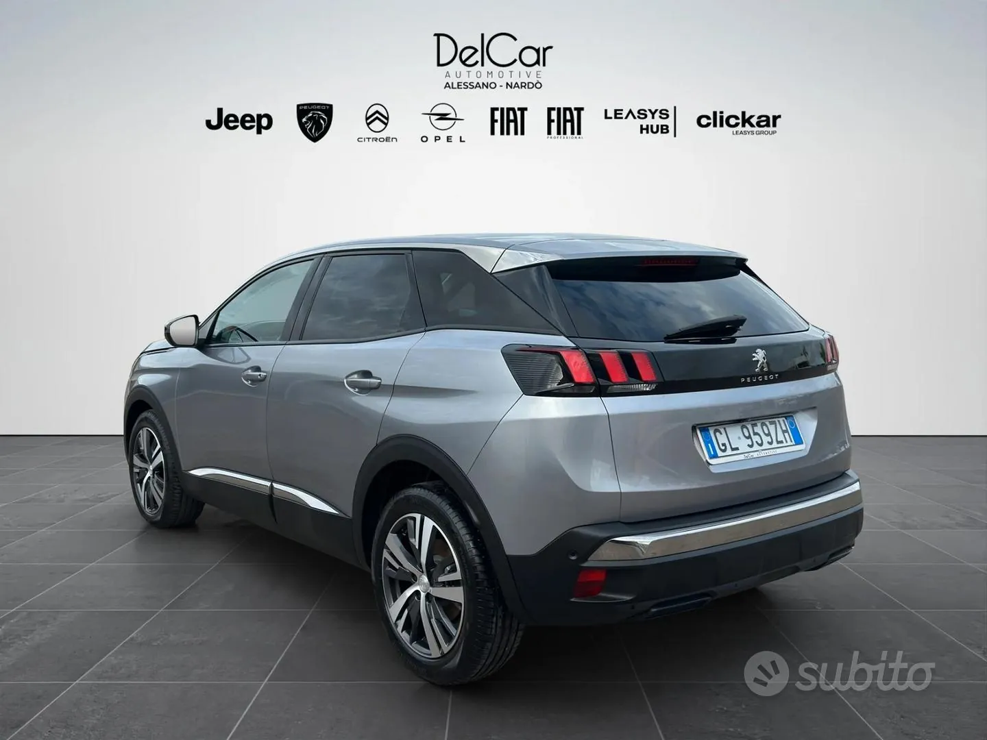 Peugeot 3008 2022 photo 3