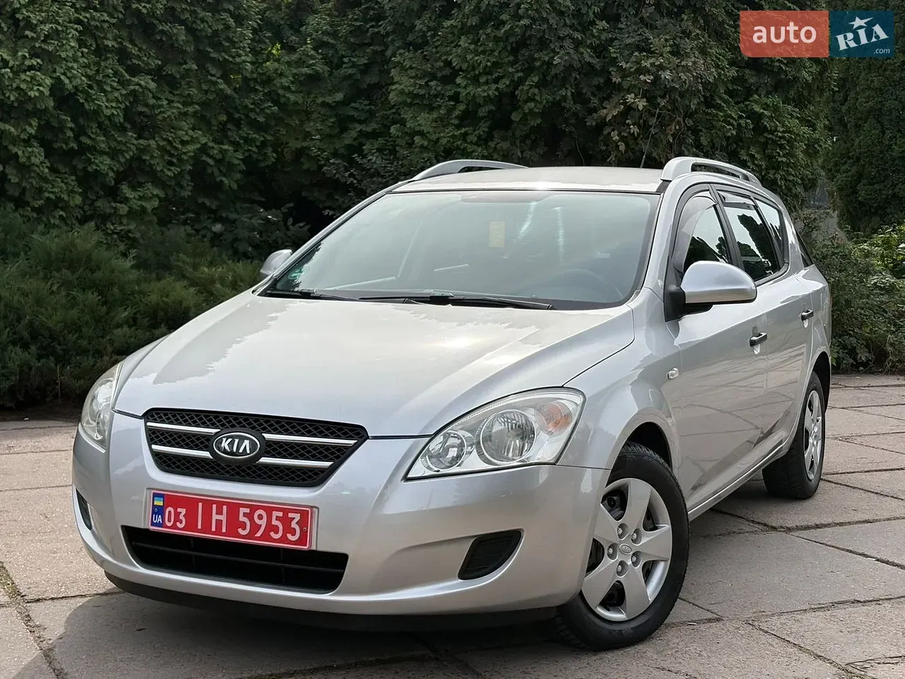 Kia Ceed 2008 photo 2