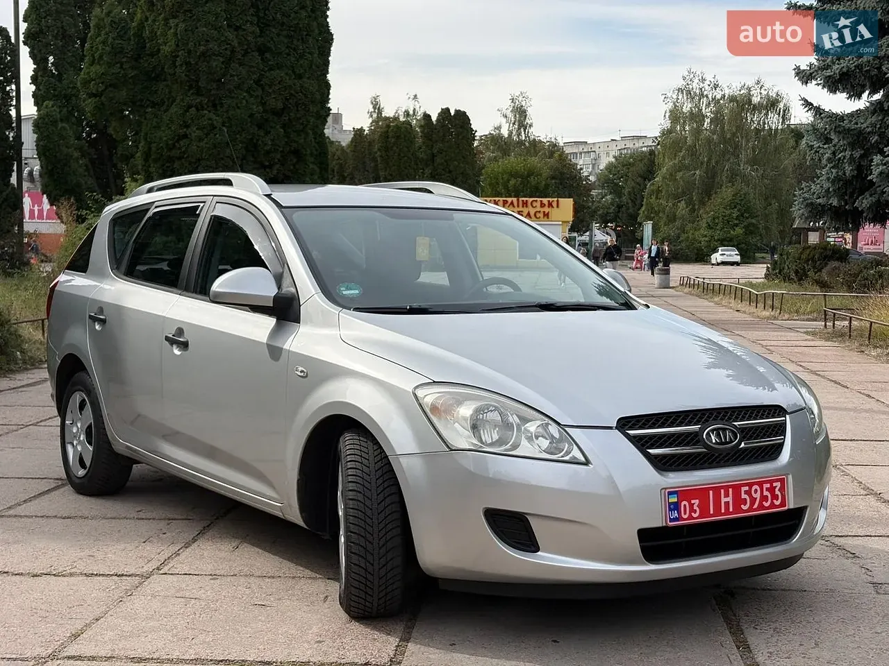 Kia Ceed 2008 photo 4