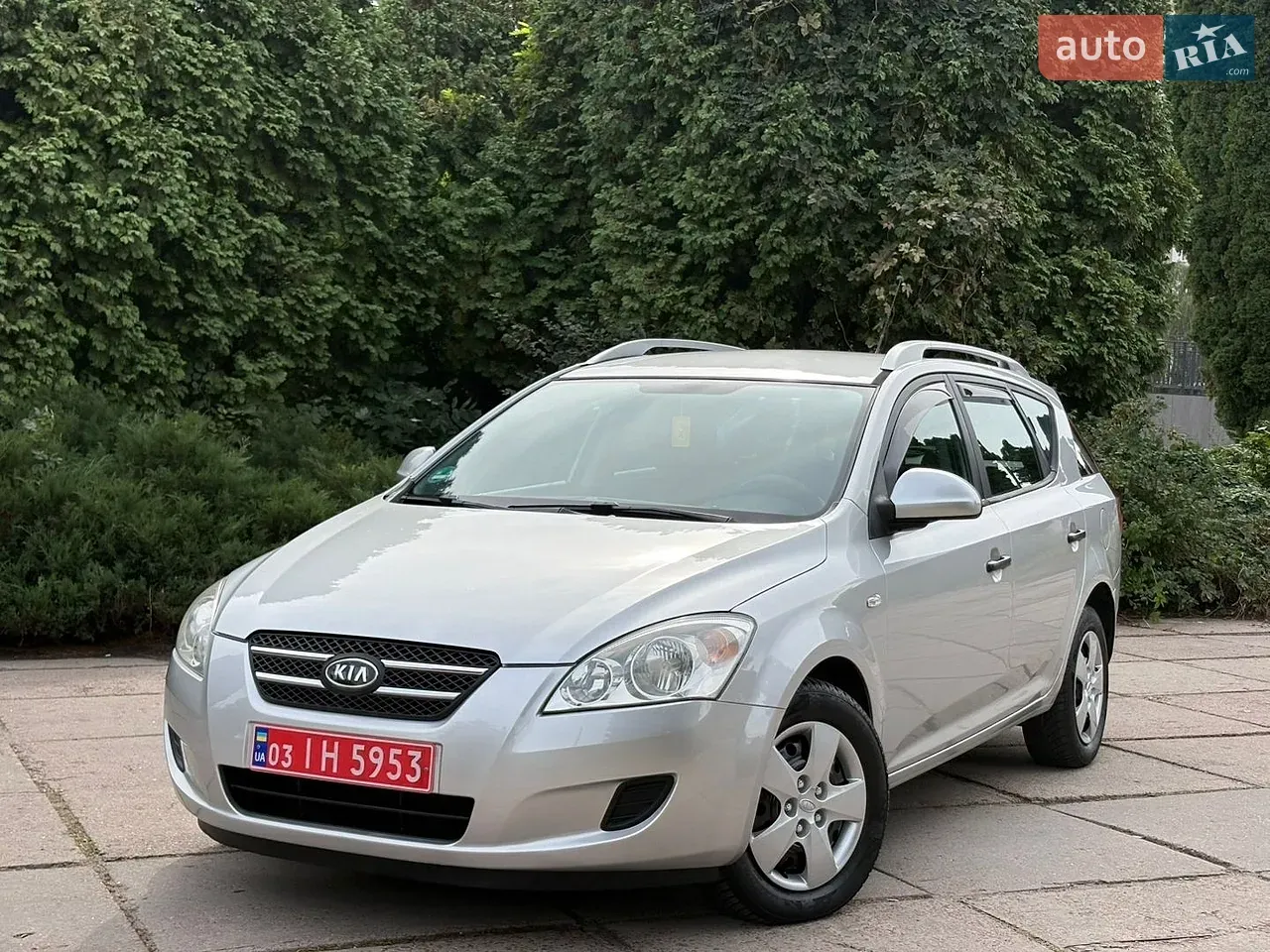 Kia Ceed 2008 photo 5