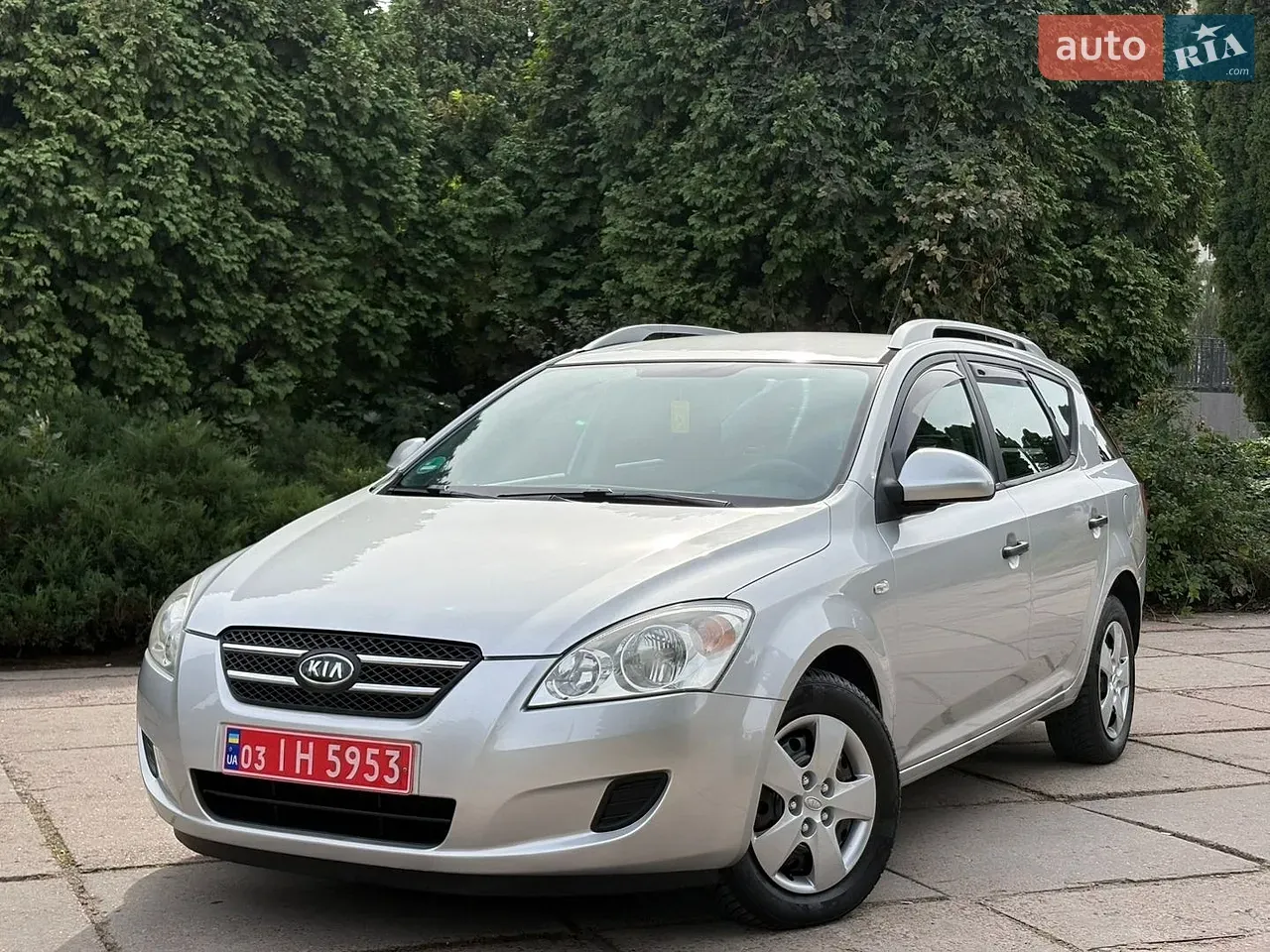 Kia Ceed 2008 photo 3