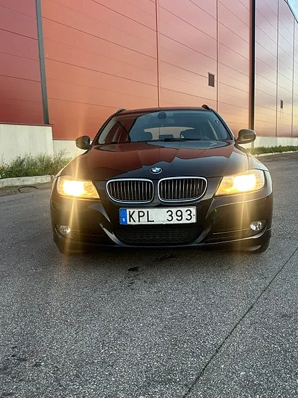 BMW 318D