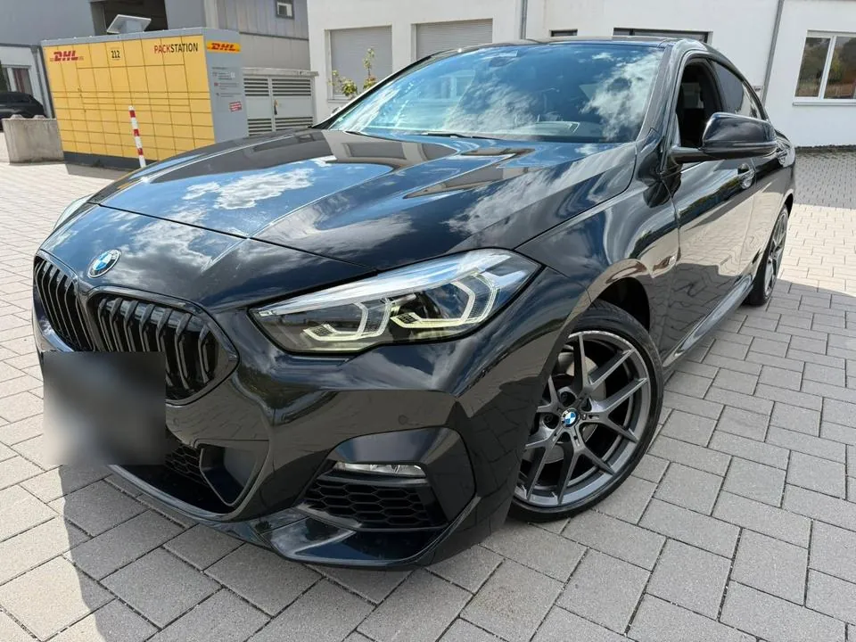 BMW Gran Coupé