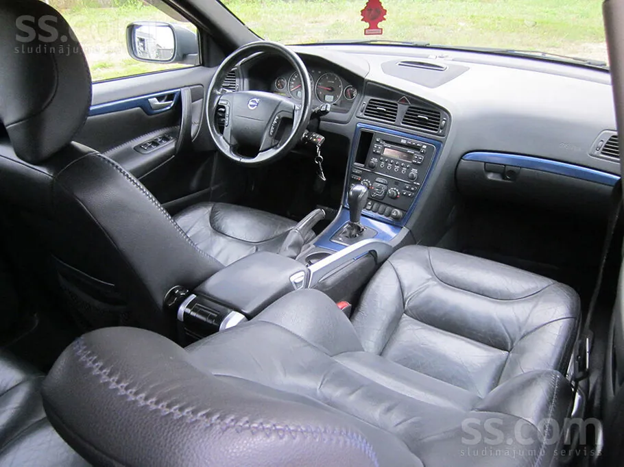 Volvo Xc70 2006 photo 4