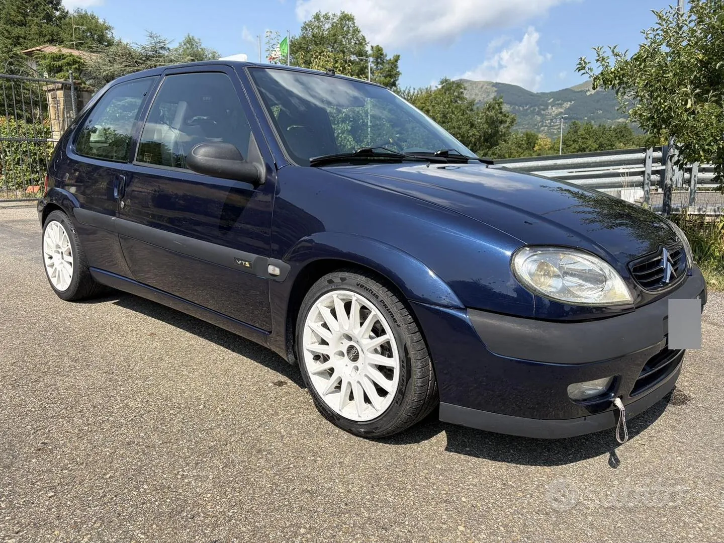 Citroen Saxo 2000 photo 2