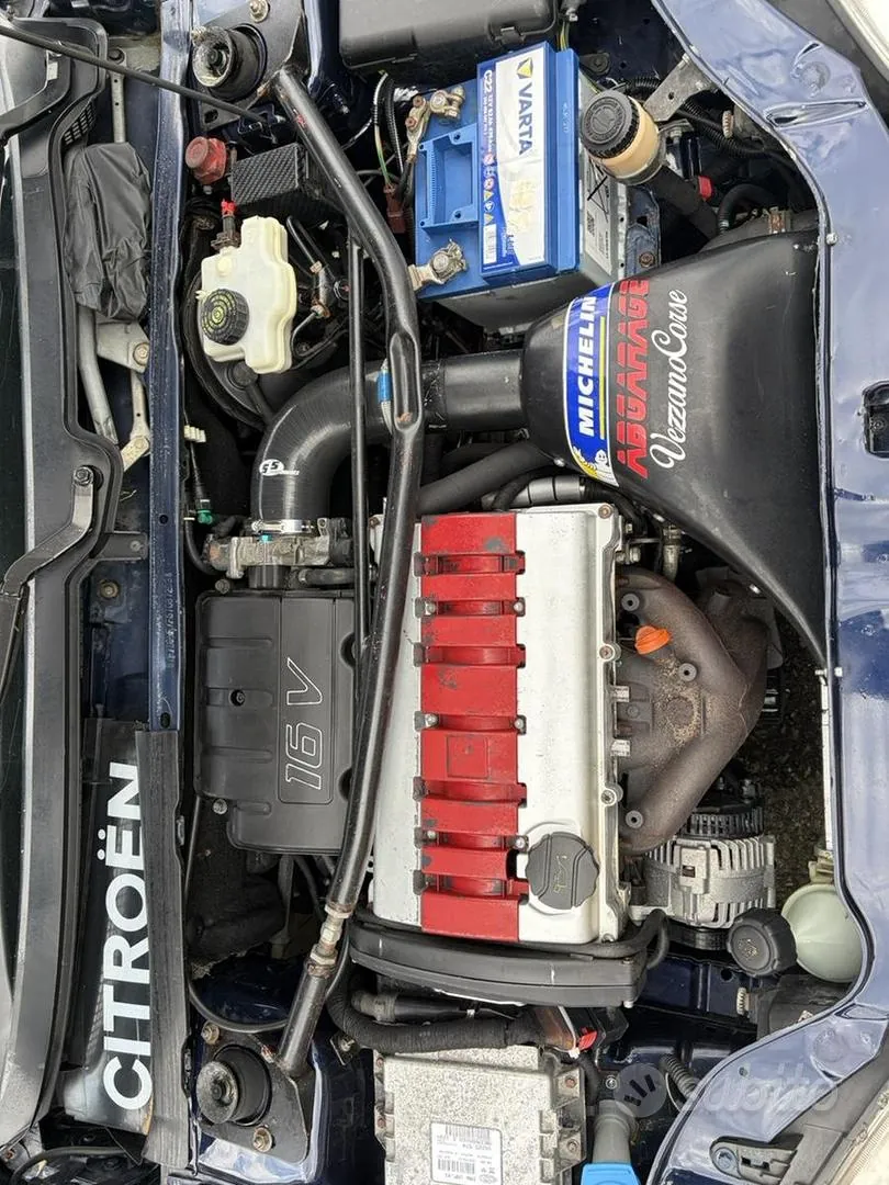 Citroen Saxo 2000 photo 5