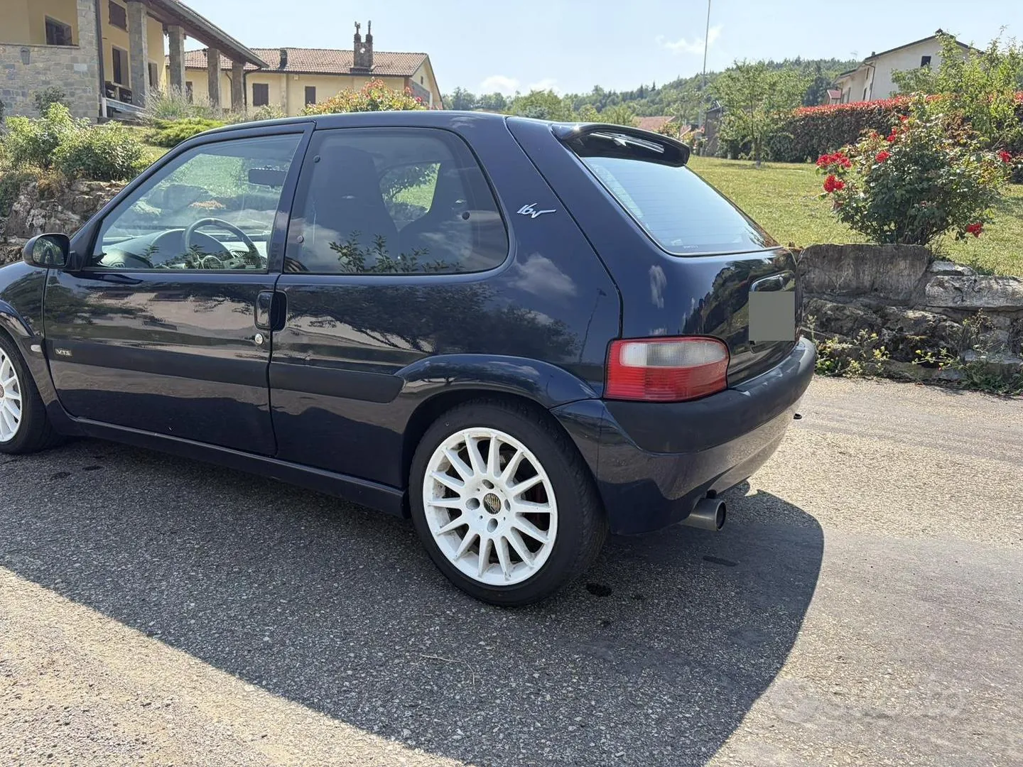 Citroen Saxo 2000 photo 3