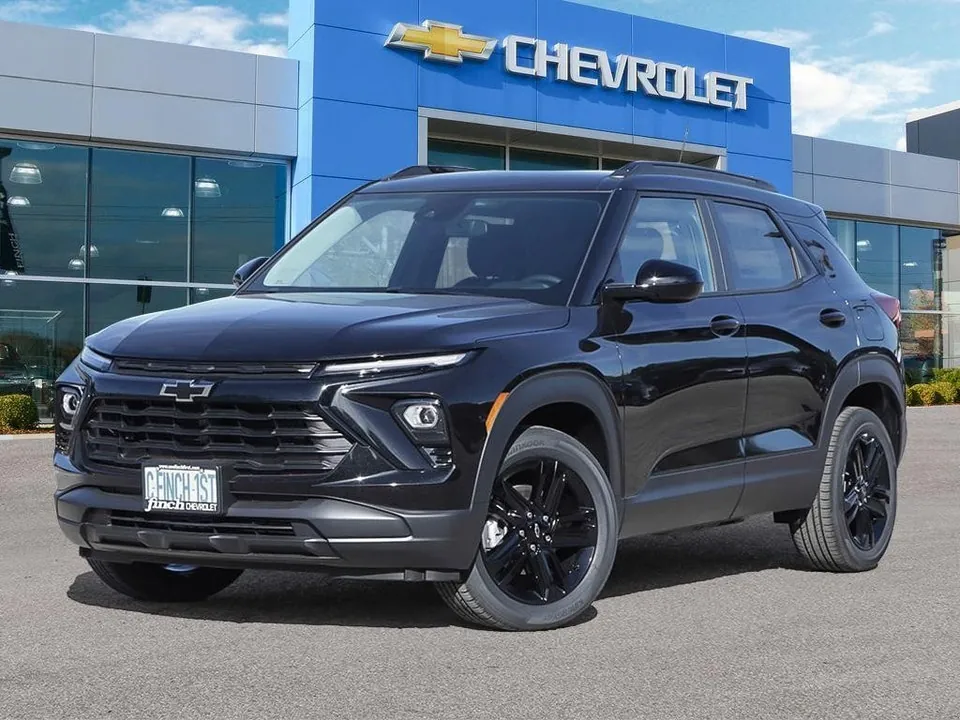 Chevrolet Trailblazer