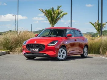 Suzuki Swift 2026 photo 2