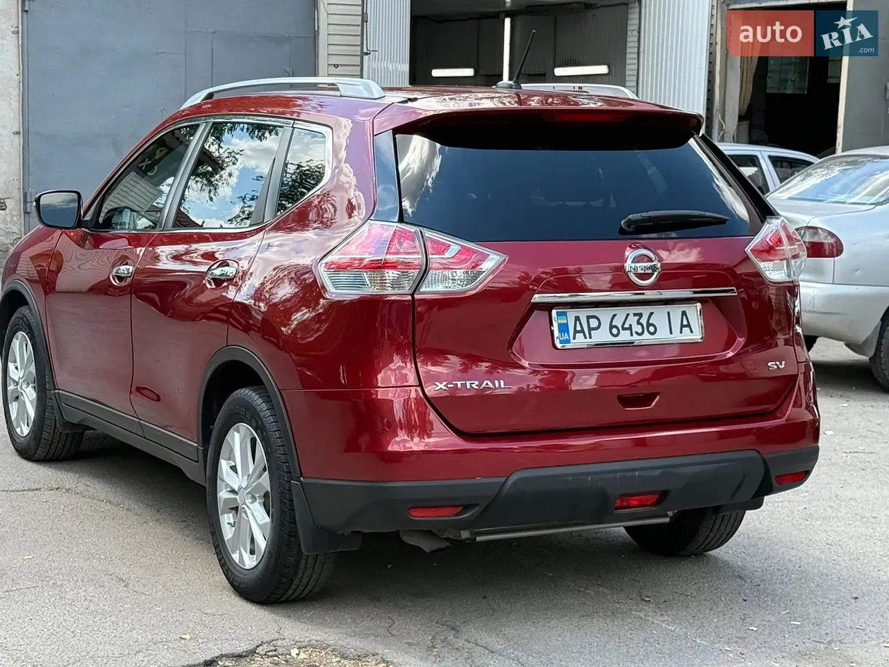Nissan Rogue 2015 photo 5