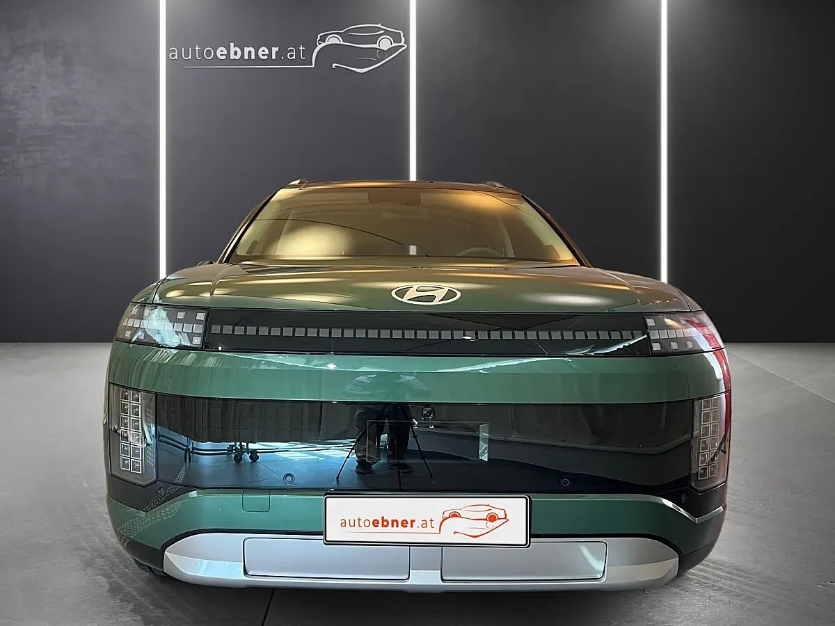 Hyundai Ioniq 9 2026 photo 2