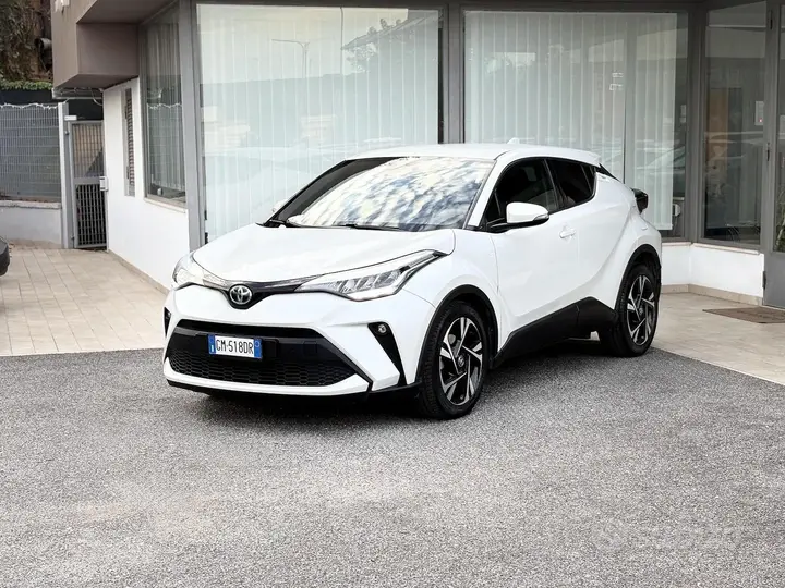 Toyota C-Hr 2022 photo 4