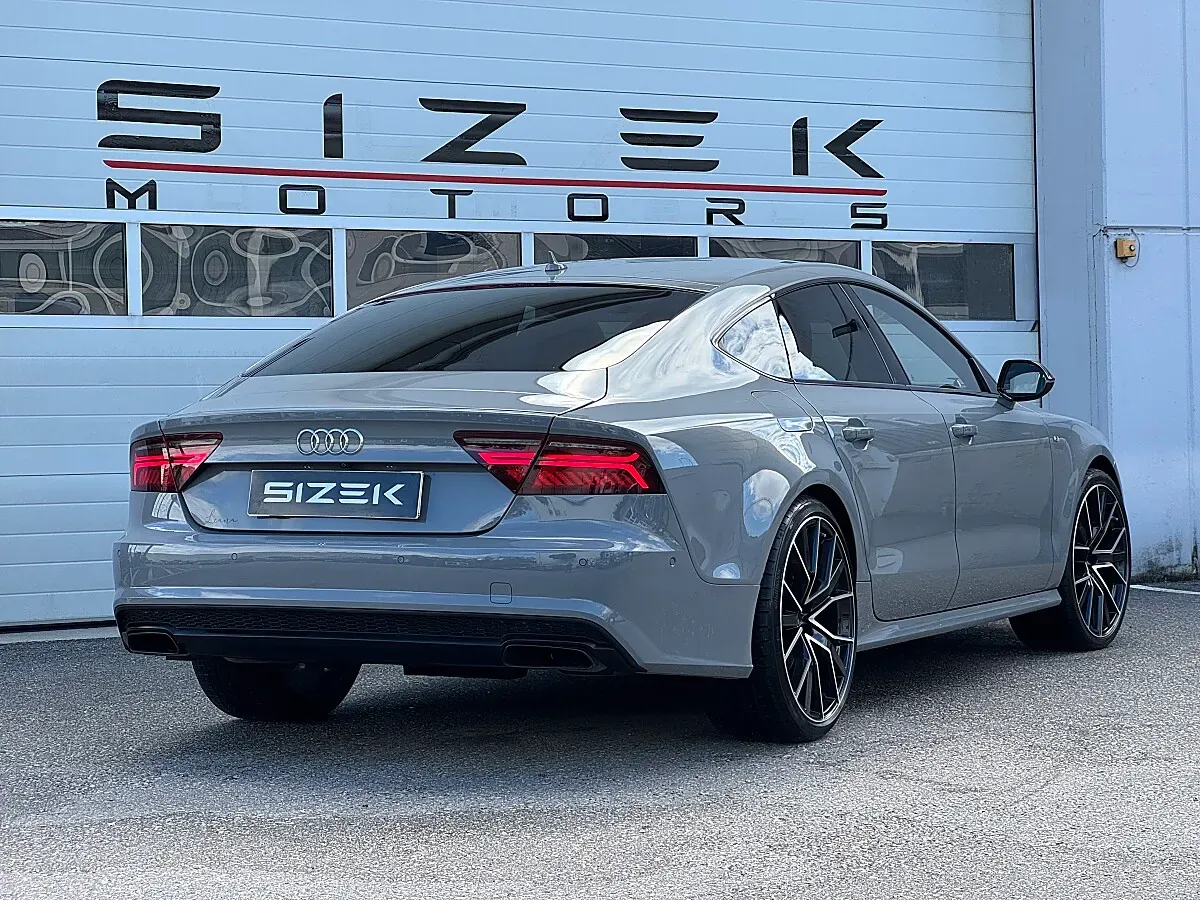Audi A7 2015 photo 3
