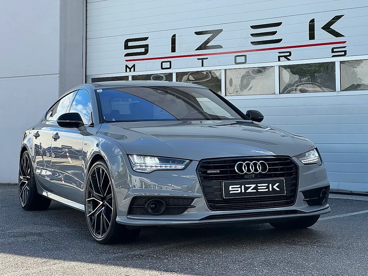 Audi A7 2015 photo 2