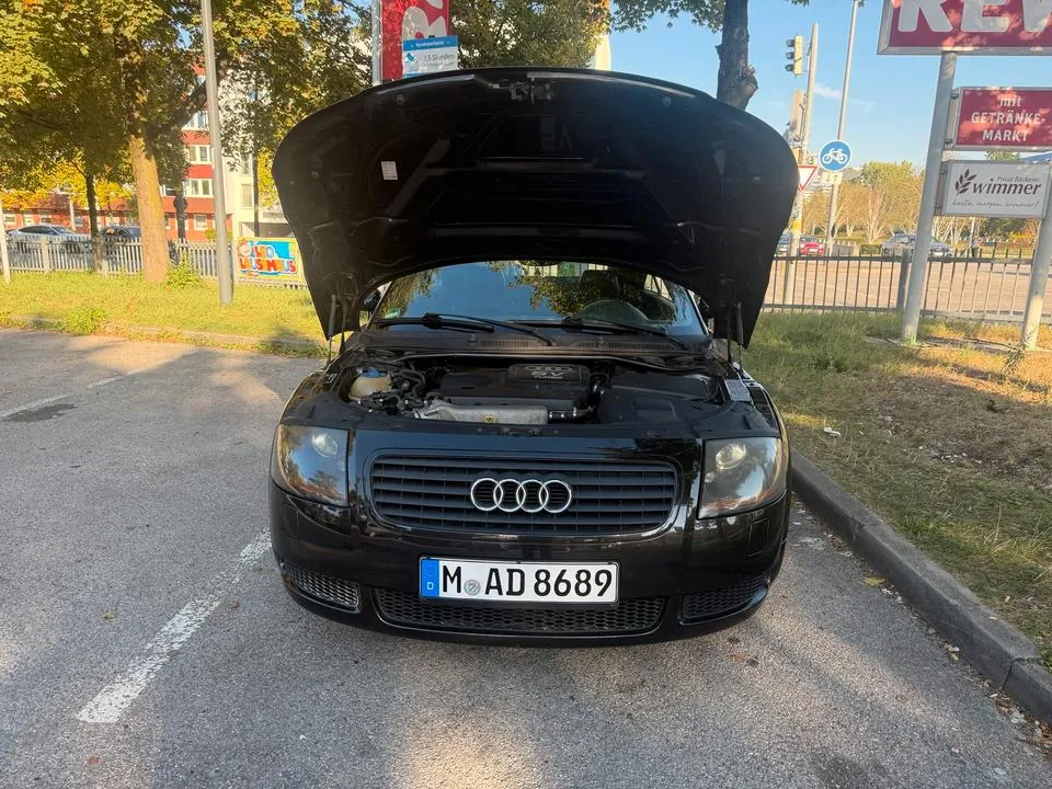 Audi Tt