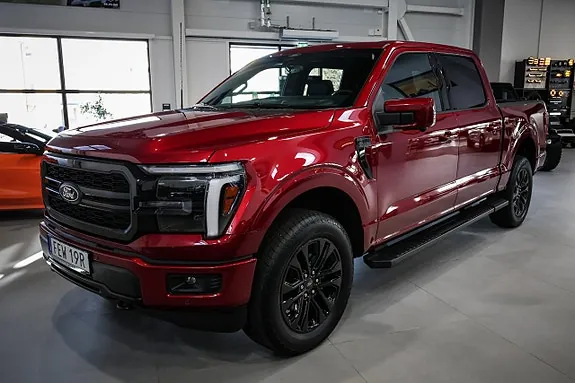 Ford F-150 2026 photo 4