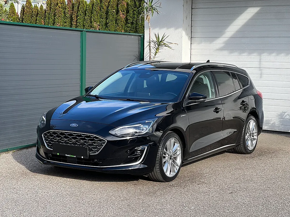 Ford Focus 2019 photo 3