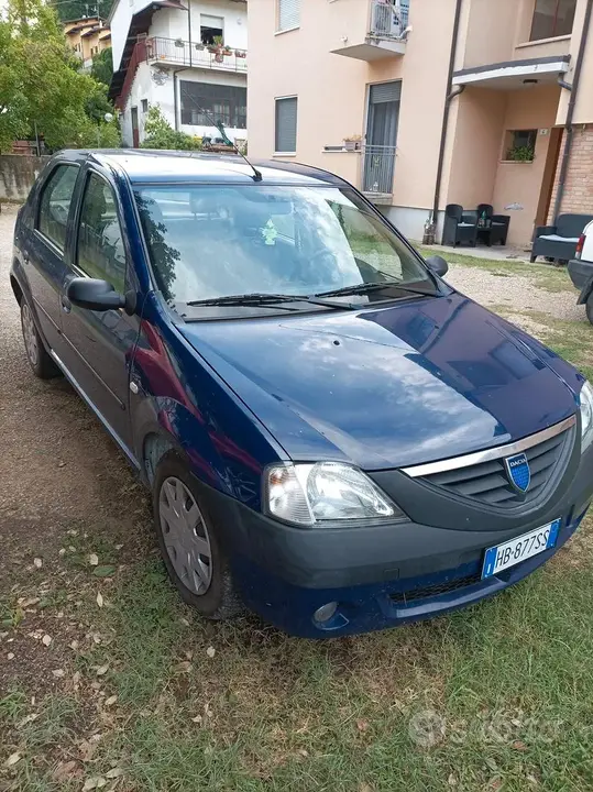 Dacia Logan