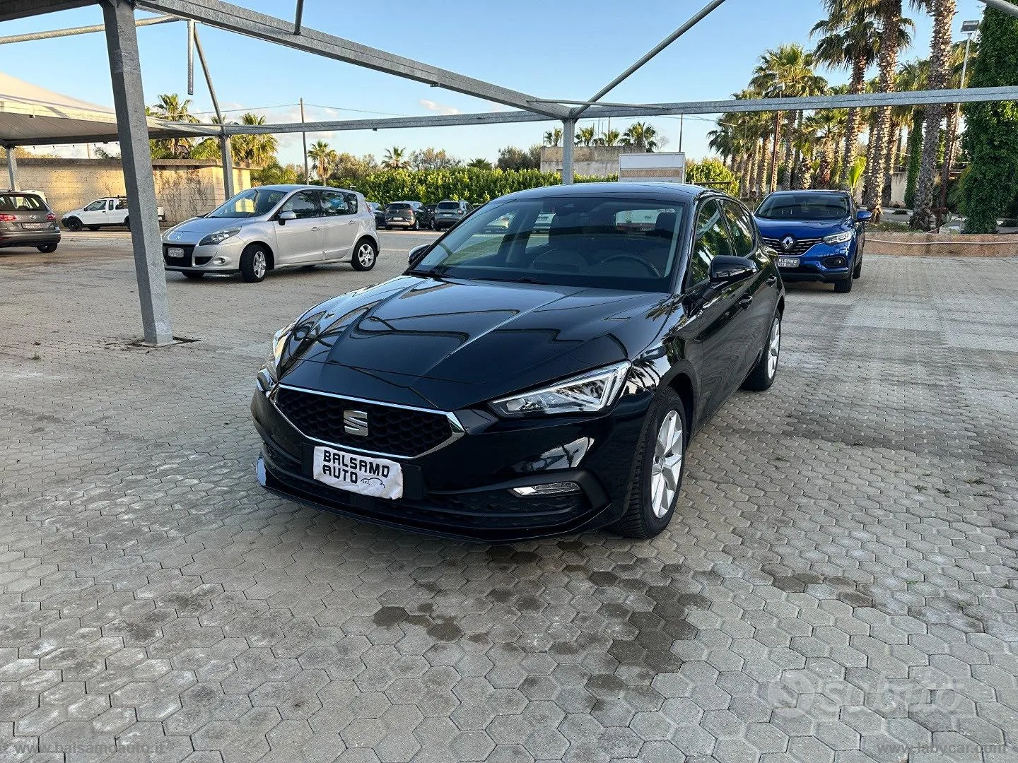 Seat Leon