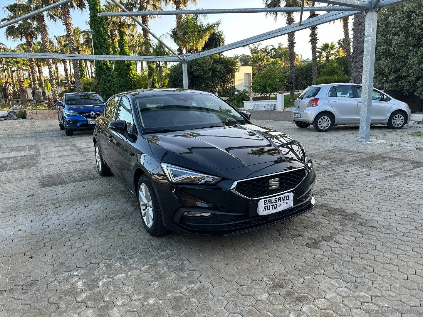 Seat Leon 2021 photo 3