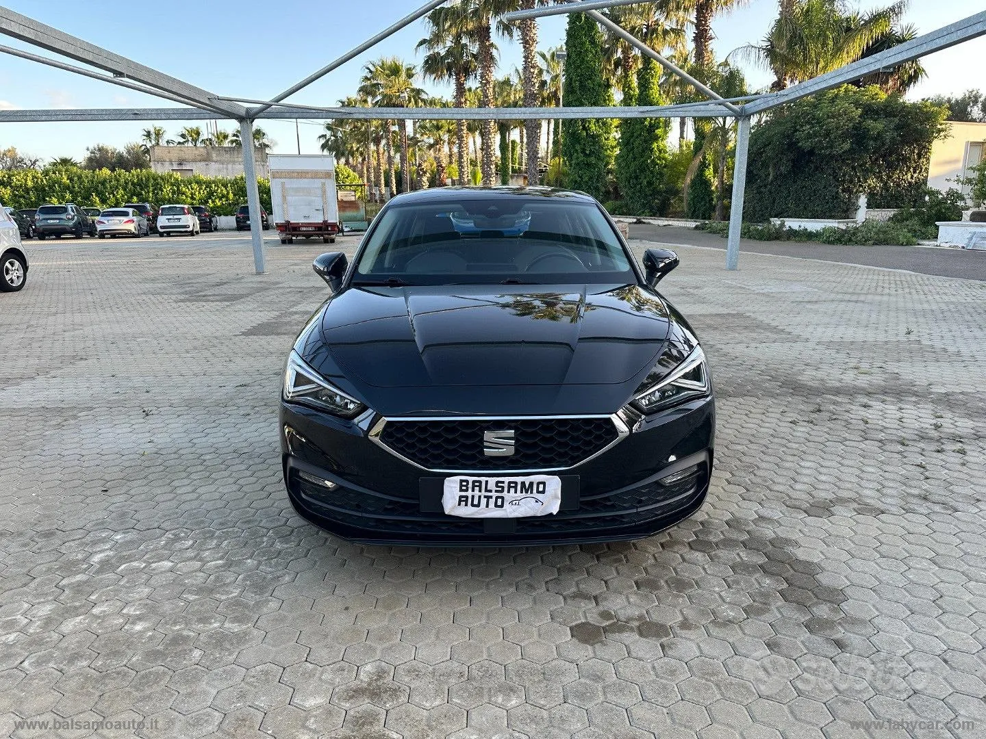 Seat Leon 2021 photo 2