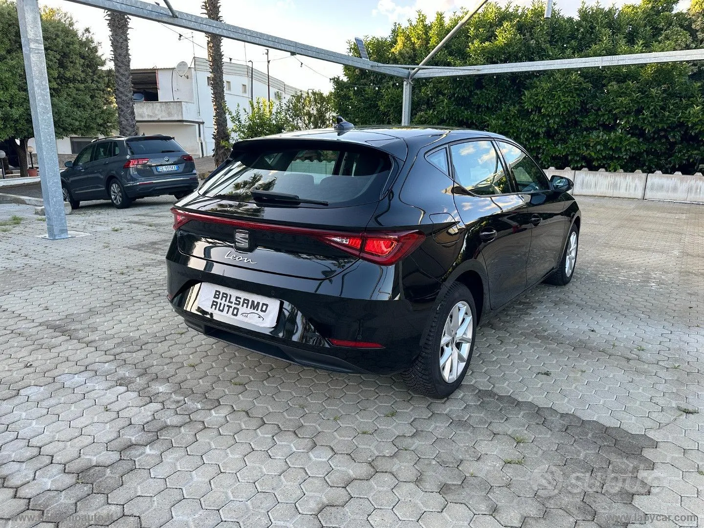 Seat Leon 2021 photo 5