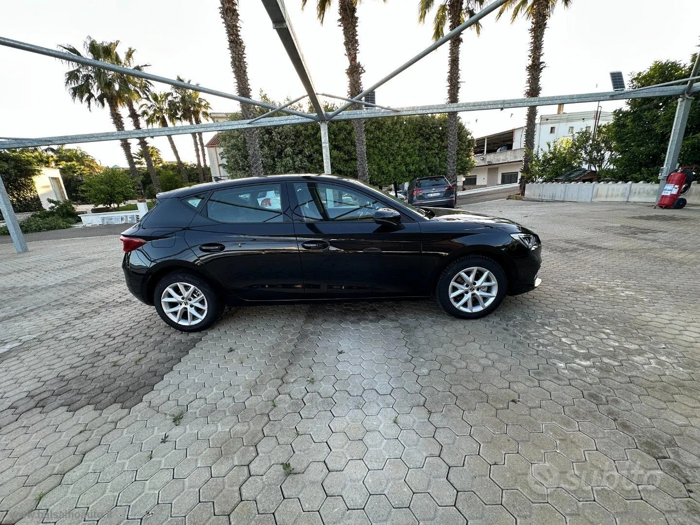 Seat Leon 2021 photo 4