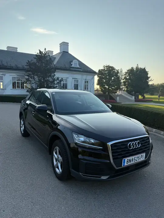 Audi Q2 2018 photo 2