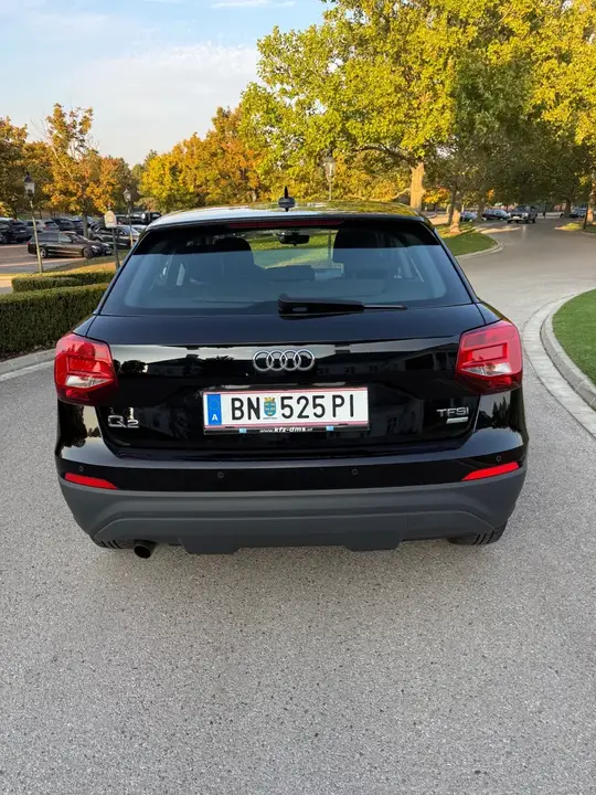 Audi Q2 2018 photo 3